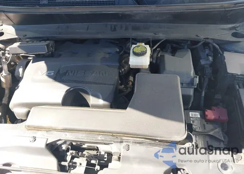 2019 Nissan Pathfinder Platinum z USA, uszkodzony, nr VIN 5N1DR2MM1KC642787